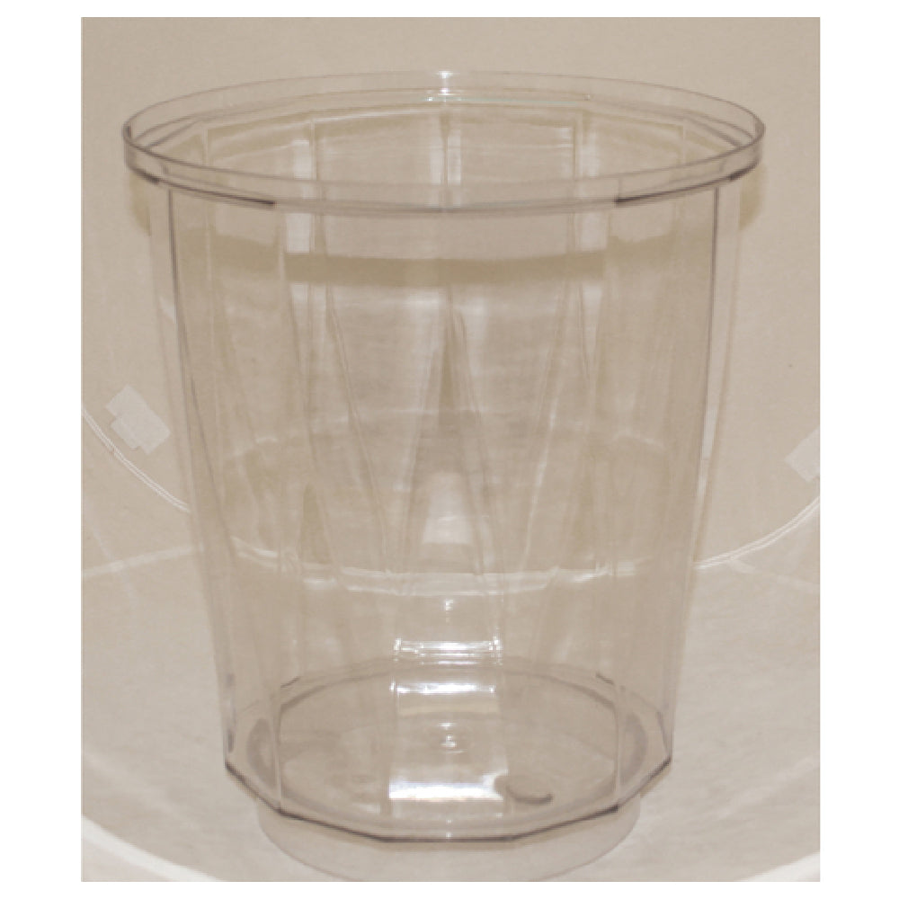 Service Ideas CBDRTCONT3 Tritan Container Dishwasher Safe For CBDRT3