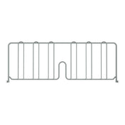 OlympicJDD24G Shelf Divider 8"H 24"W