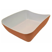 BauscherHepp TT6612W Verdura Collection Deli Crock GN 1/2 Size 4 Qt.