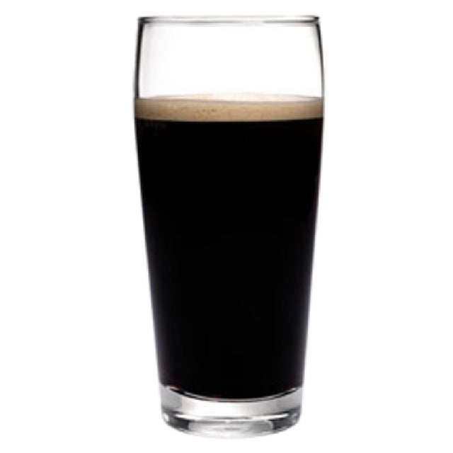 Anchor Hocking 90247 Pub Glass 20 Oz. 3-1/4" Dia.