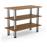 Steelite MGCMSX02BSXF Mogogo Buffet Solutions Modular Creative Extension Unit 3-tier