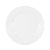 Cal Mil 22446-9-15 Classic Plate 9"dia. X 3/4"H Round