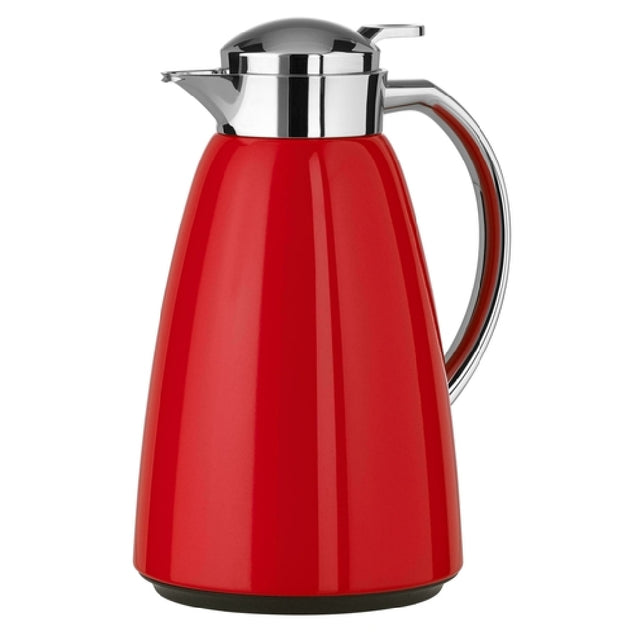 BauscherHepp 58.4517.9087 Beverage Server 1 Liter (33.8 Oz.) 7" X 6" X 9-7/8"H