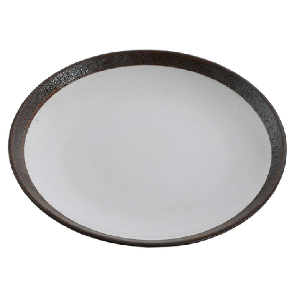 Yanco RO-112 Rockeye Plate 12"L X 1-1/8"H Oval