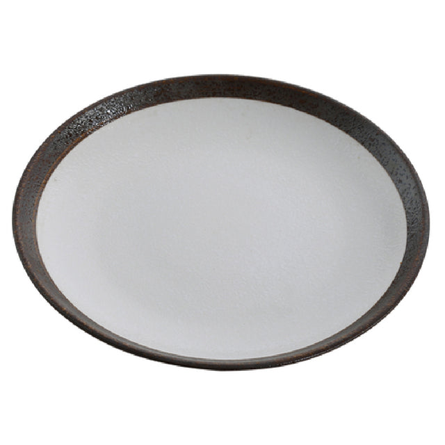 Yanco RO-112 Rockeye Plate 12"L X 1-1/8"H Oval