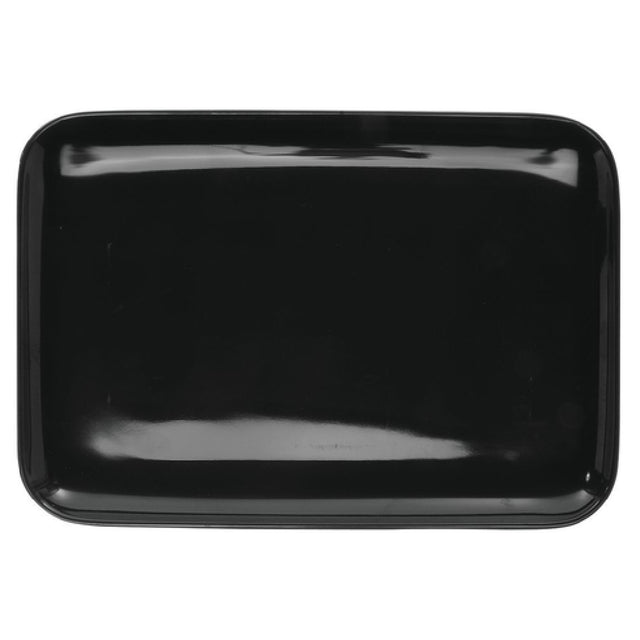 Hubert 39830 - Tray, 9-3/4" X 6-3/4" X 1"H, Rectangular