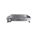 Connerton CG-48-M-S 1'' - Griddle, Countertop, Gas