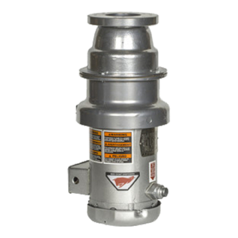 Somat REDGOAT F12S-R - Red Goat Disposers® "F" Series Disposer, 1/2 HP, 1-ph Motor