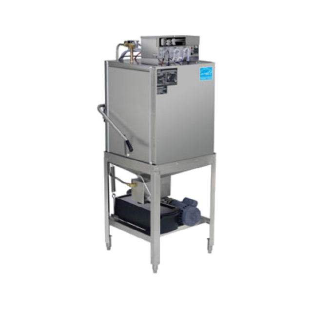 CMA Dishmachines E-3D-EXT Energy Mizer® Dishwasher Extended Door Type 25-3/4"W X 25-3/4"D X 60"H