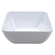 GET Enterprises CS-960-W Midtown™ Bowl 3 Qt. 9-1/2" X 9-1/2" X 2-3/4"H