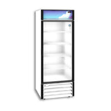 Hoshizaki RM-26-HC-WHT - Refrigerated Merchandiser, Reach-in, One-section