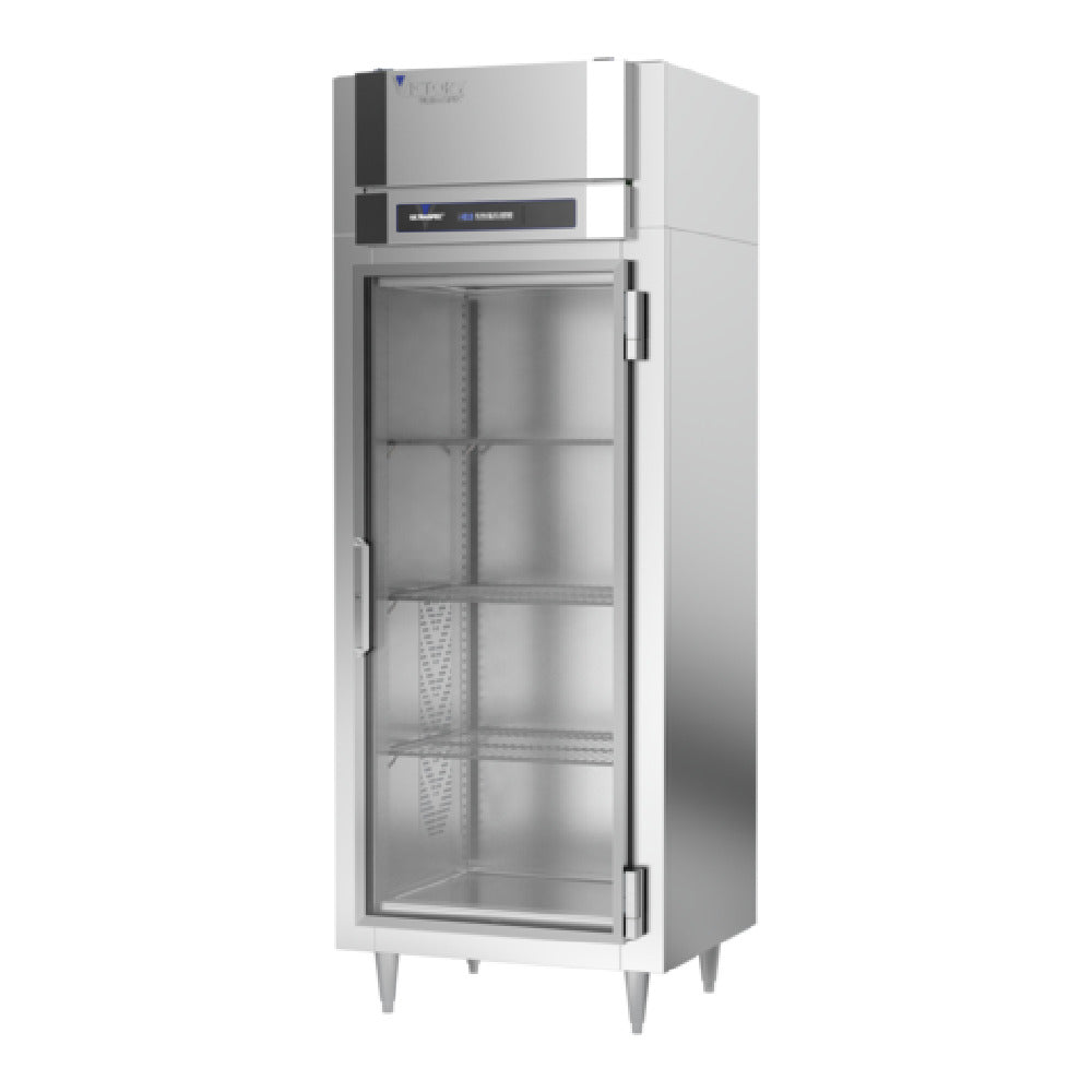 Victory FS-1N-S1-GD-HC UltraSpec™ Series Freezer Reach-in One-section