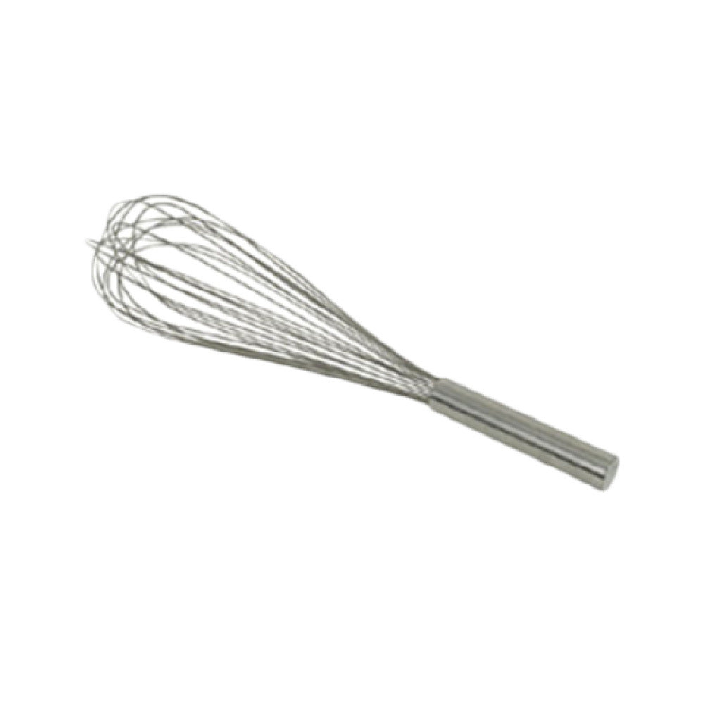 Thunder Group SLWPP110 Piano Whip 10"L Stainless Steel Wire & Handle