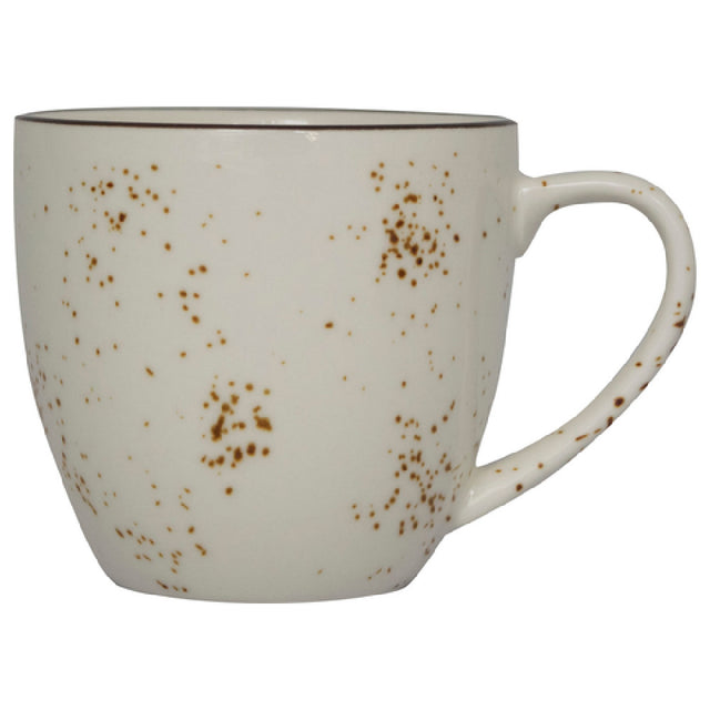 International Tableware SH-57-CR Cup 3-5/8"D X 3-1/4"H 10.5 Oz.