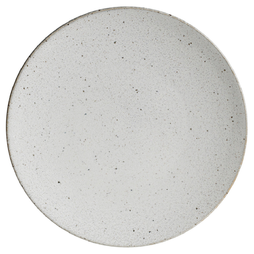 Steelite 6415MY009 Coupe Plate 11.25"Wabi Sabi Lichen