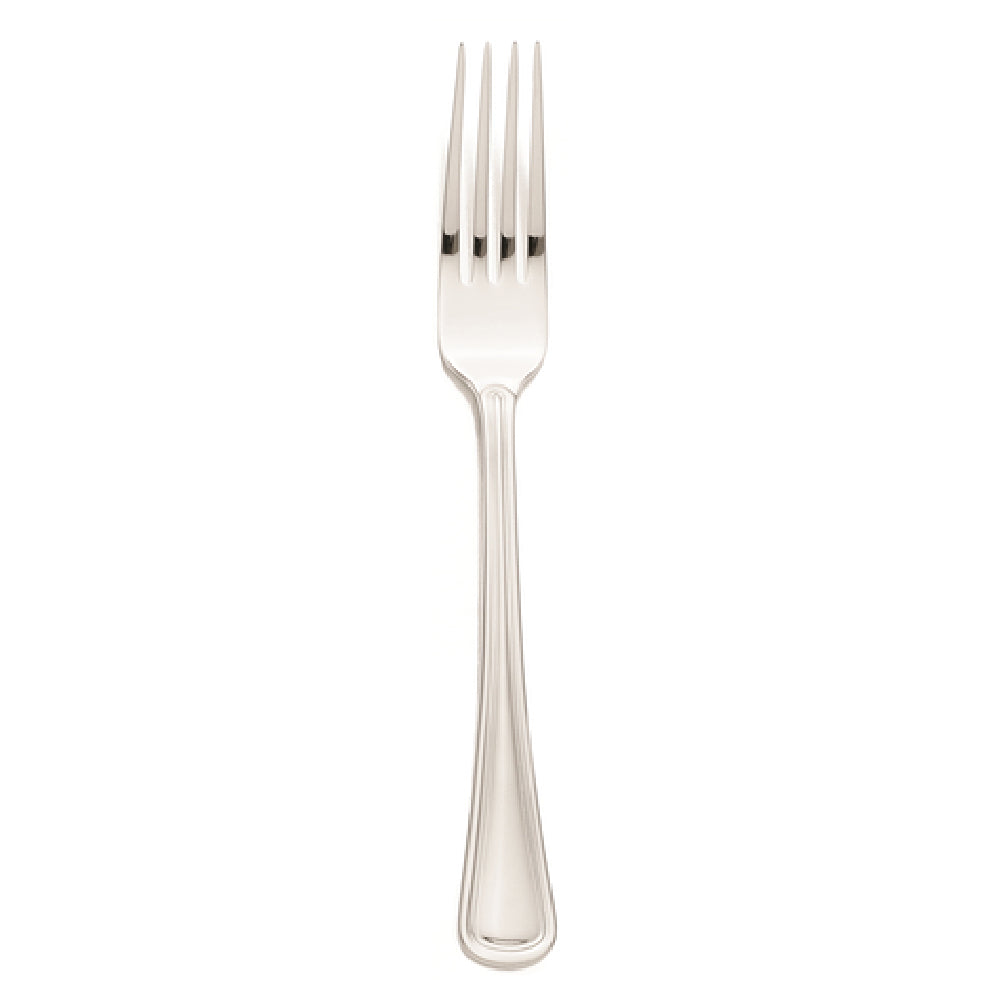 Libbey 101 027 (Formerly World Tableware) Dinner Fork 7-3/4" 18/8 Stainless Steel