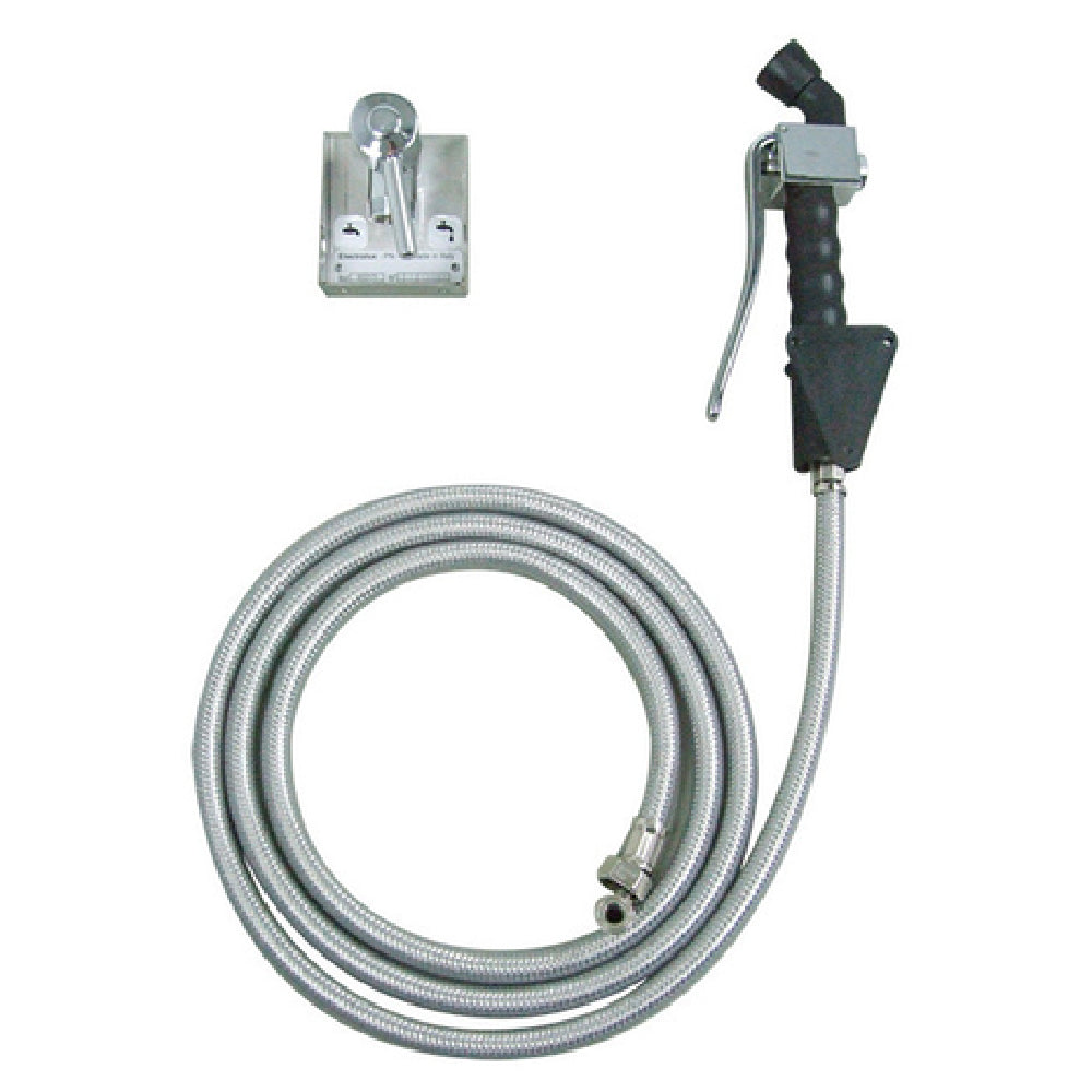 Electrolux 922171 (LV922171) External Side Spray Unit (needs To Be Mounted Outside & Includes Support To Be Mounted On The Oven)