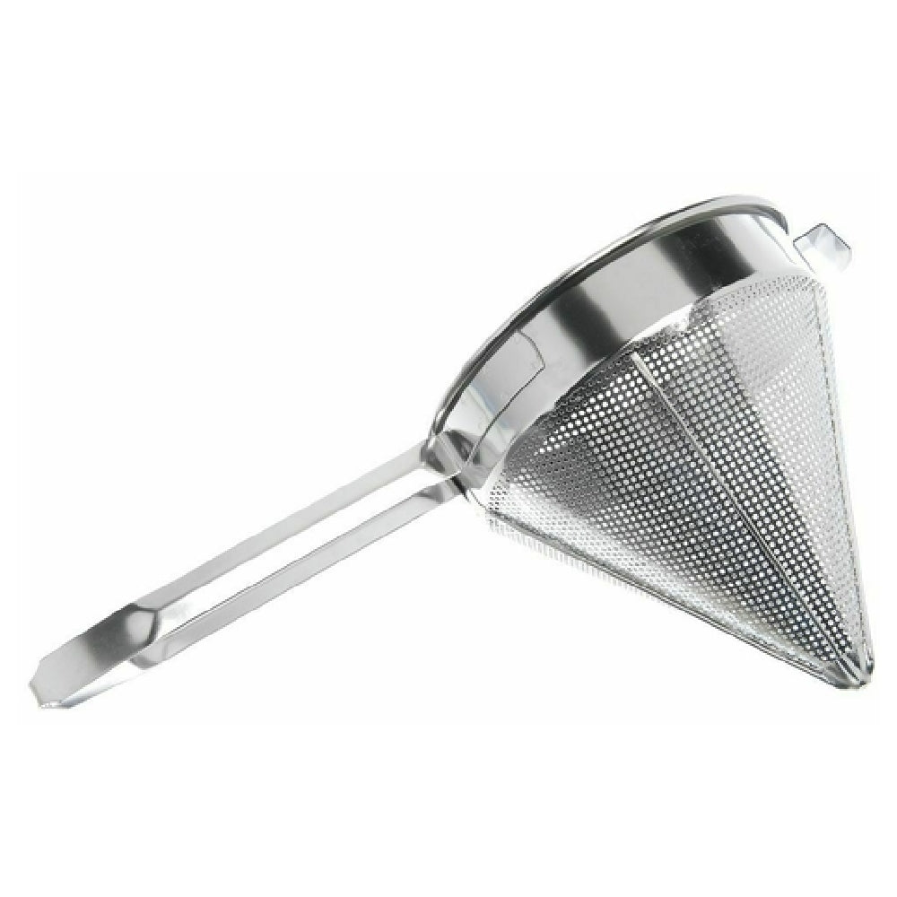 Hubert 85910 - China Cap Strainer, 12" Dia., Cone Shape