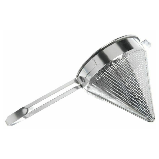 Hubert 85910 - China Cap Strainer, 12" Dia., Cone Shape