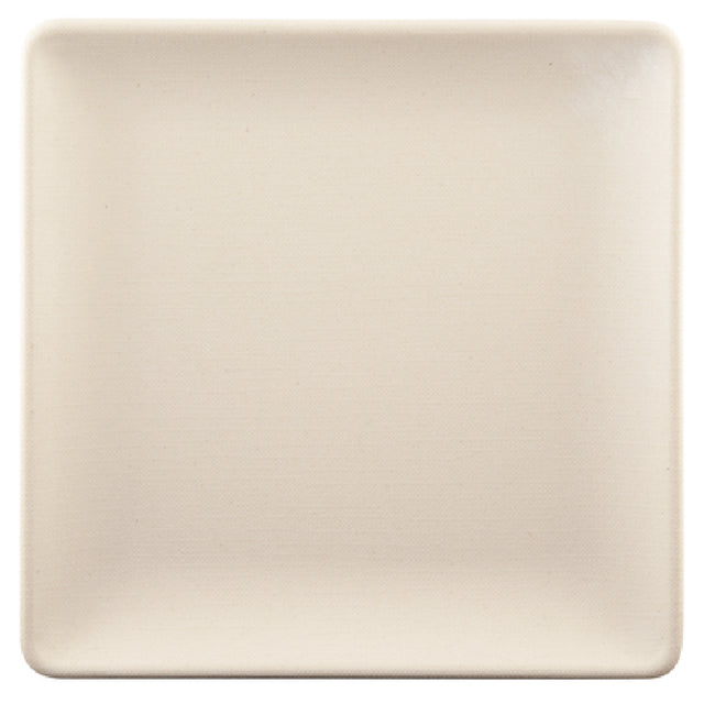 Elite Global Solutions ECO66SQ-PP Plate 6" X 5/8"H Square