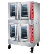 Hubert 171881 - Kratos 29Y-062 Electric Convection Oven, 40-1/8"W X 43-1/2"D X 112-1/4"H