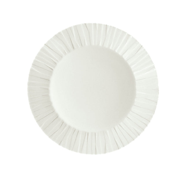Libbey 9360076 (Formerly Syracuse China) Plate 10-1/4" Dia. Round