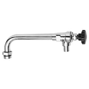 Fisher 5071 Control Swing Spout 3/4" 10" Long
