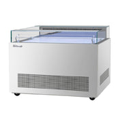 Turbo Air TOS-50NN-S Open Display Sandwich & Cheese Merchandiser 50-1/4"W X 35-3/8"D X 30-7/8"H