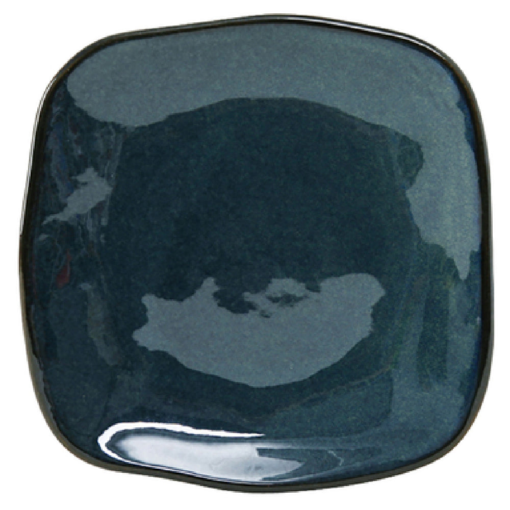 Tuxton GAN-500 Plate 7-1/4" Square