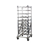 Winholt CR-162M Rack Can Storage Mobile Design With Casters