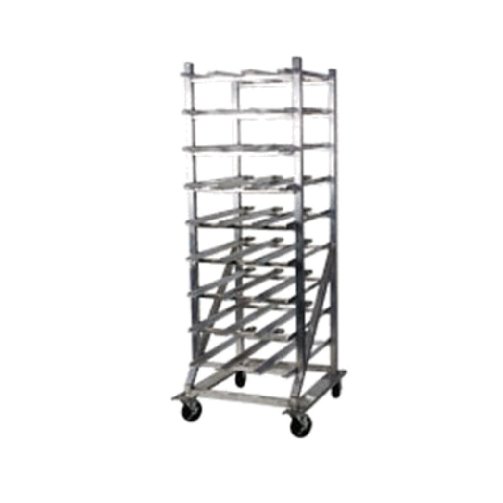Winholt CR-162M - Rack, Can Storage, Mobile Design With Casters