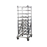 Winholt CR-162M - Rack, Can Storage, Mobile Design With Casters