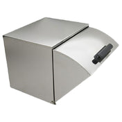 Royal ROY RRC - Roll Top Cover, Square Back, For Full Sized Steam Table Pans