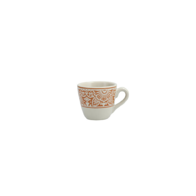 Fortessa STN.5604.06 Havana Adobo Espresso Cup 3 Oz. (88ml)