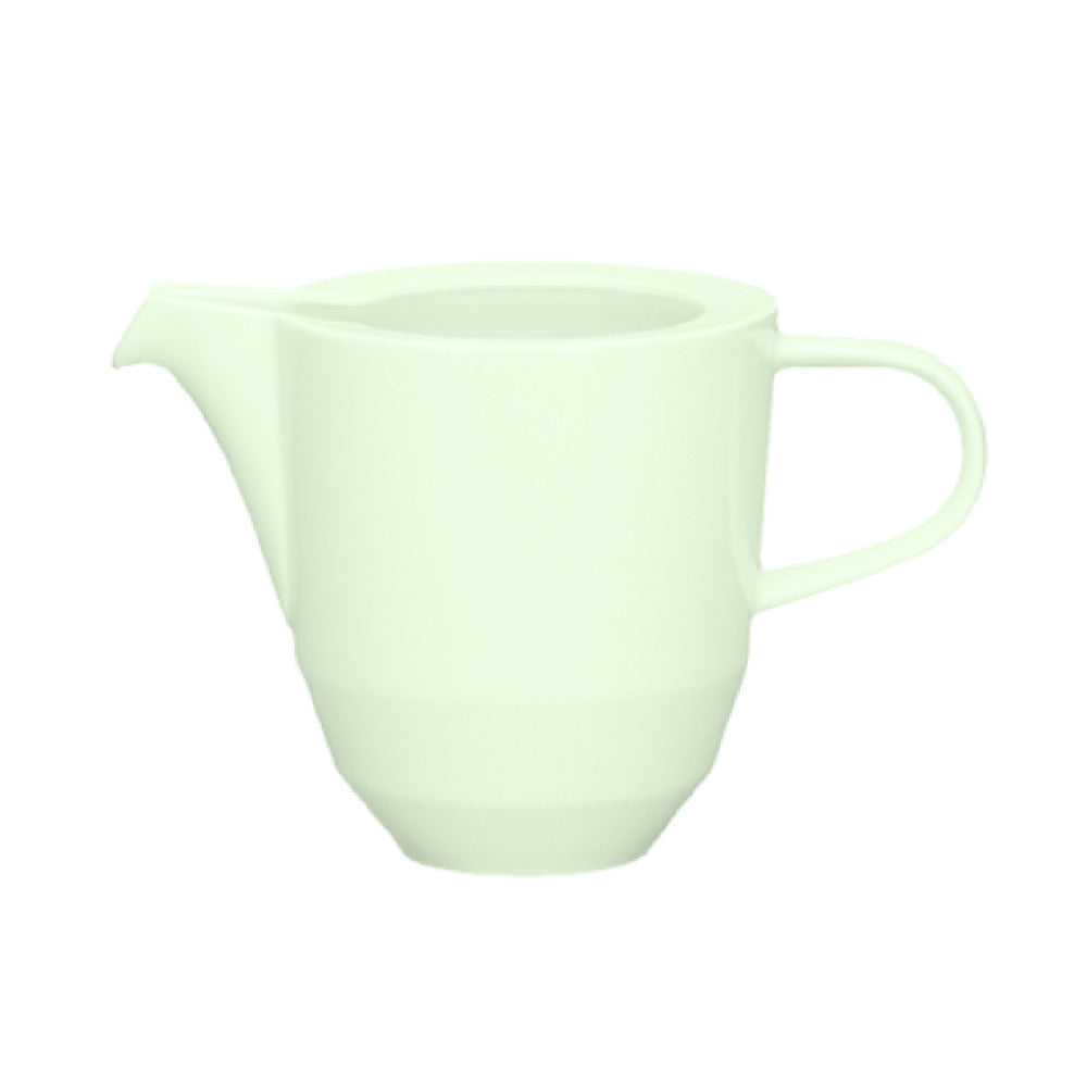 Libbey 9124715 (Formerly Syracuse China) Creamer 5 Oz. 1-3/8" Dia. Foot