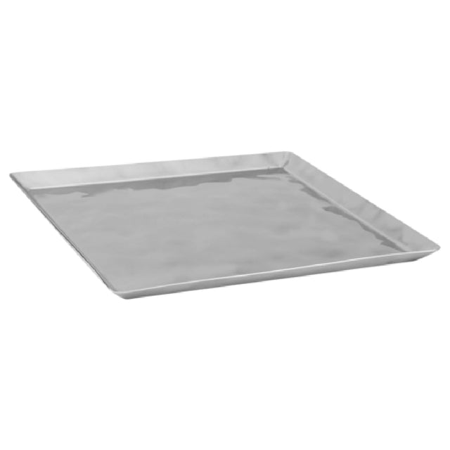 Winco HPS-12 Serving/Display Tray 11-3/4"L X 11-3/4"W X 5/8"H Square