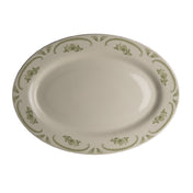 Steelite HL1589885 Platter 15-5/8" X 11-3/8" Oval