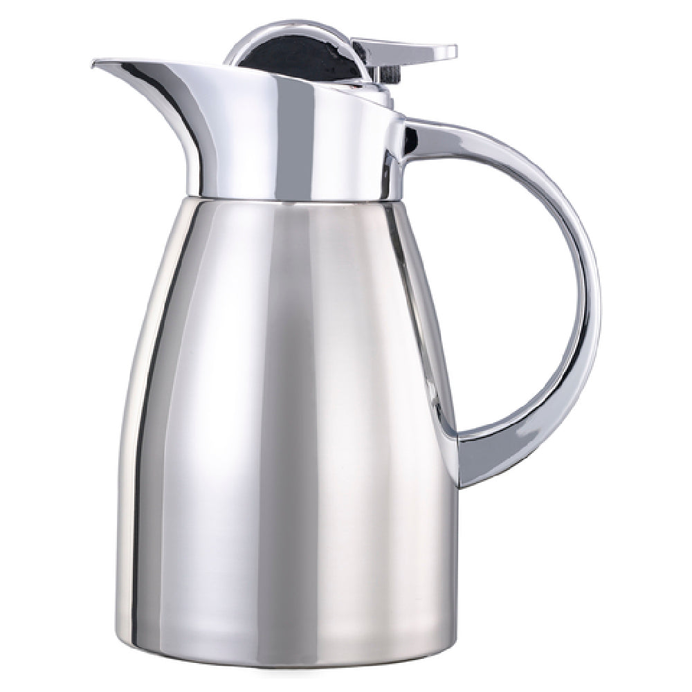 Service Ideas LVP1000 Elite Touch Coffee Server 1 Liter (33.8 Oz.) 4-3/4" X 7-1/4" X 8-1/2"