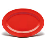 Elite Global Solutions D1014OV-SC Platter 14-1/2"L X 10-1/2"W X 1"H Oval