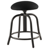 National Public Seating 6810S-10 NPS® Designer Stool 18"-25" Height Adjustable