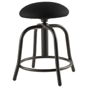National Public Seating 6810S-10 NPS® Designer Stool 18"-25" Height Adjustable