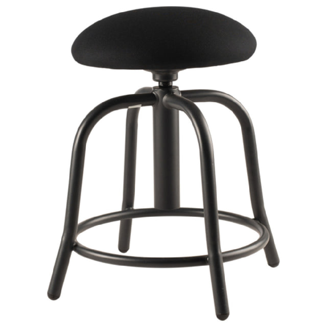 National Public Seating 6810S-10 NPS® Designer Stool 18"-25" Height Adjustable