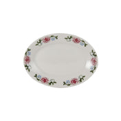 Tuxton LRH-0939 Platter 9-3/8" X 6-3/4" Oval