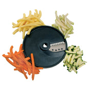 Brunner Anliker PF10-5 - (232.01857) French Fry/Vegetable Stick Disc., 3/8" (10mm)