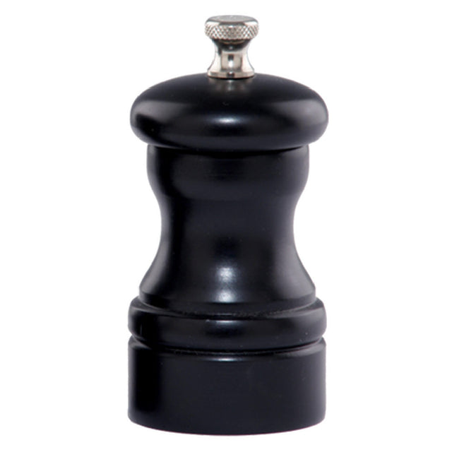 Chef Specialties 4550 (045509) Chef Professional Series Capstan Pepper Mill 4" High