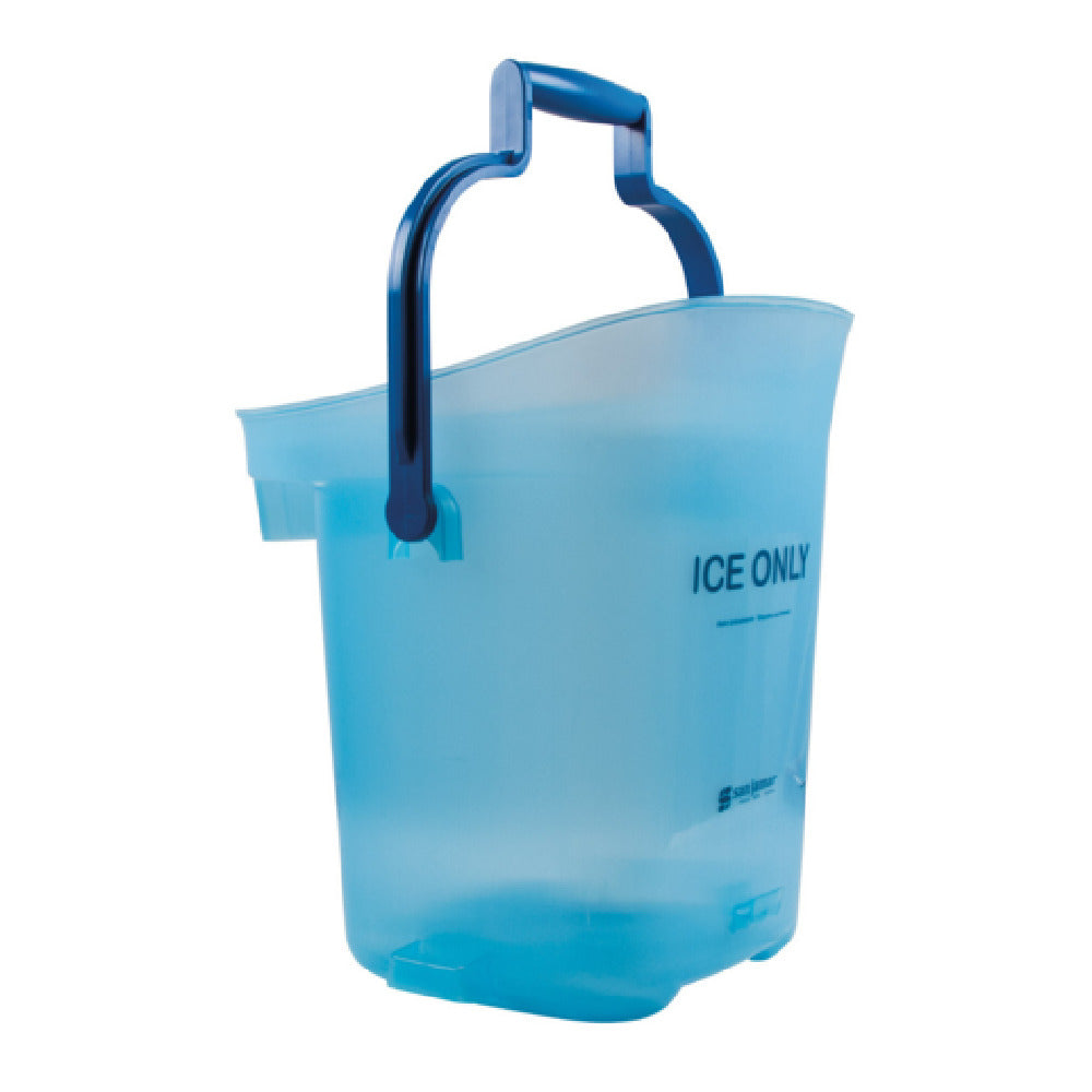 Royal SJ SILD 6000 - Light Duty Ice Tote, (6) Gallon, Bpa Free (1 Each Per Case)