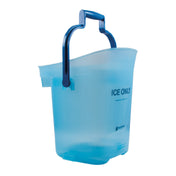 Royal SJ SILD 6000 - Light Duty Ice Tote, (6) Gallon, Bpa Free (1 Each Per Case)