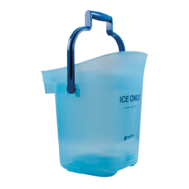 Royal SJ SILD 6000 - Light Duty Ice Tote, (6) Gallon, Bpa Free (1 Each Per Case)