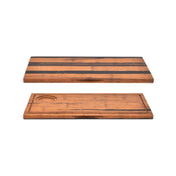 FOH SPT053MUB21 Rustic Chic™ Cutting Board 17" X 8" X 3/4" Rectangular