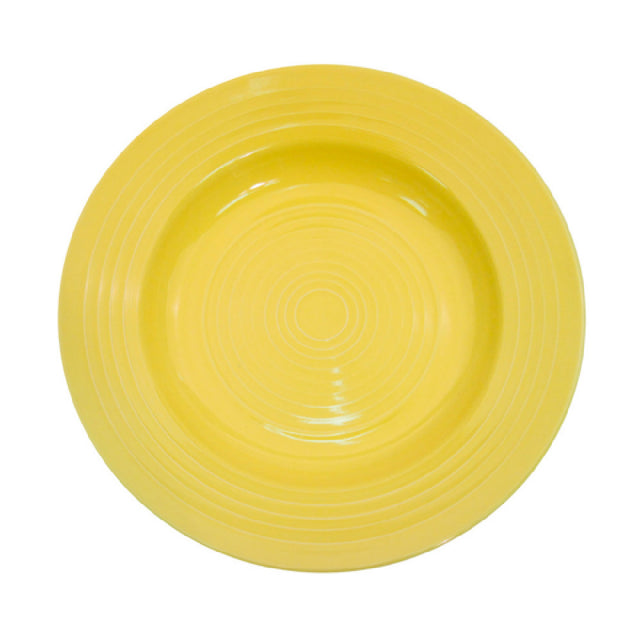 CAC China TG-120-SFL Tango Pasta Bowl 22 Oz. 12" Dia. X 1-7/8"H